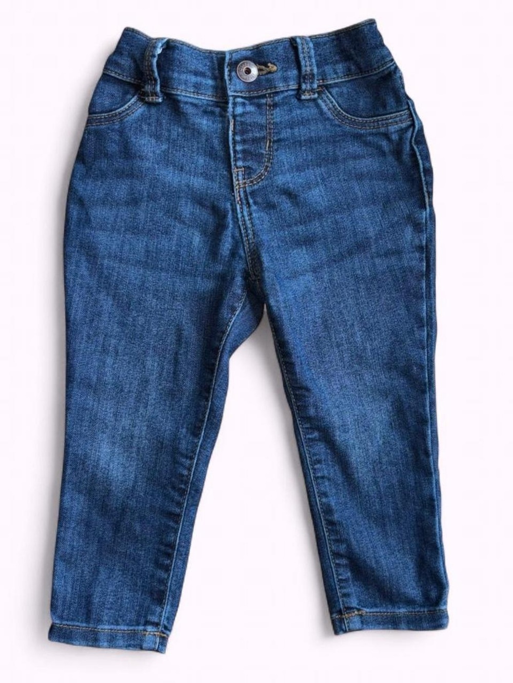 OshKosh B'gosh Girls Blue Denim Jeans